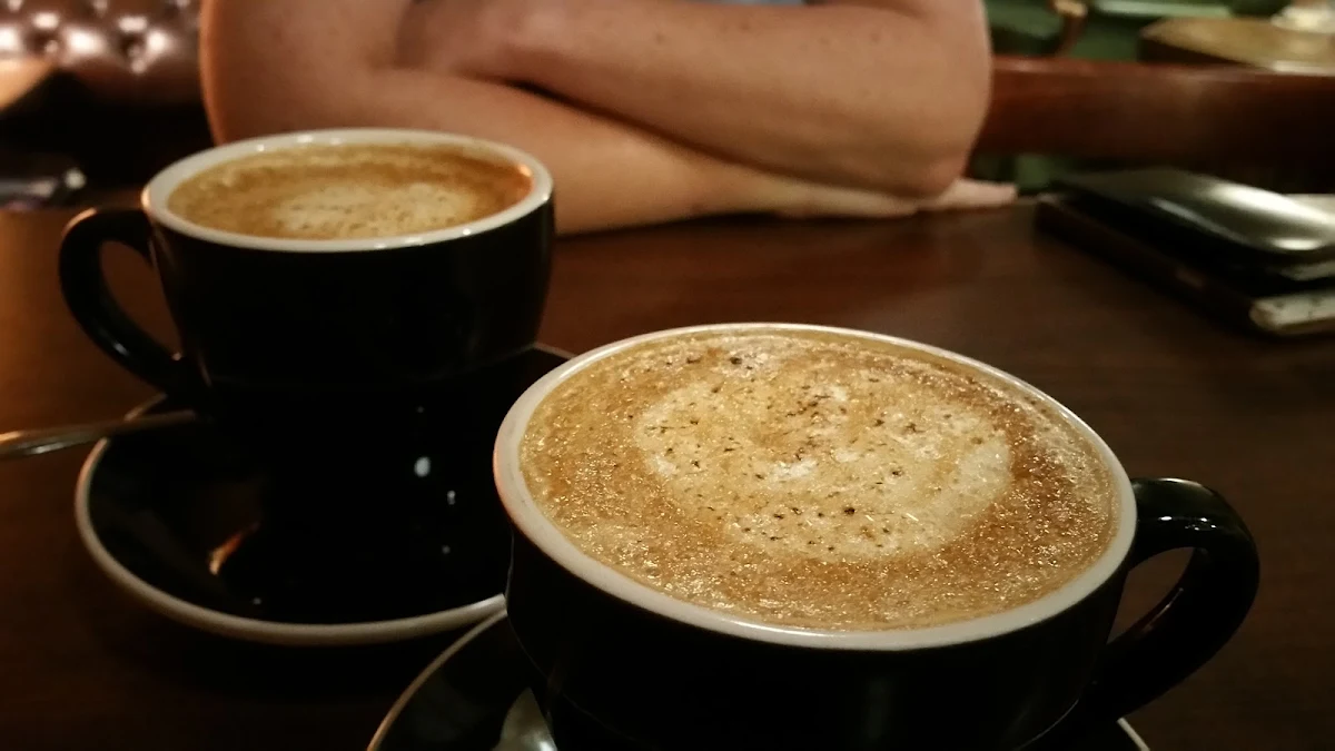 Creme Brulee Latte