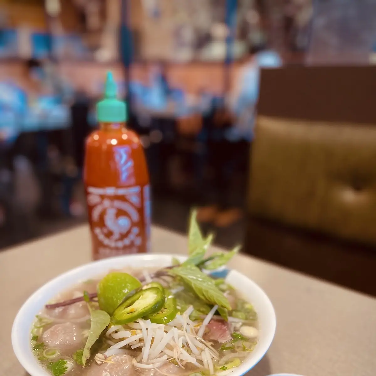 Beef Brisket Pho
