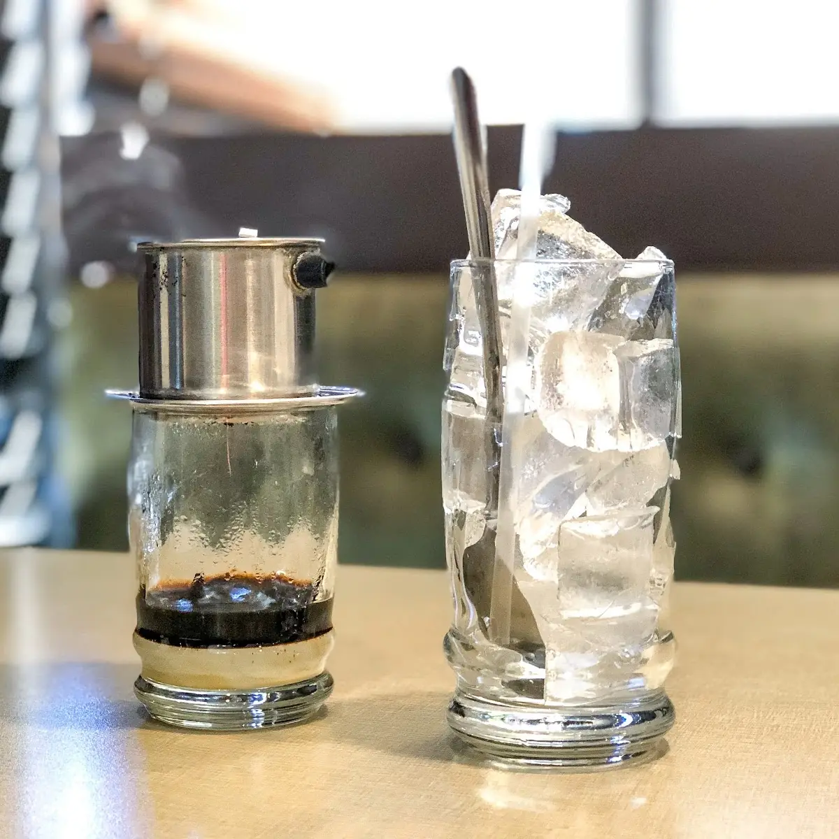 Vietnamese Ice Coffee