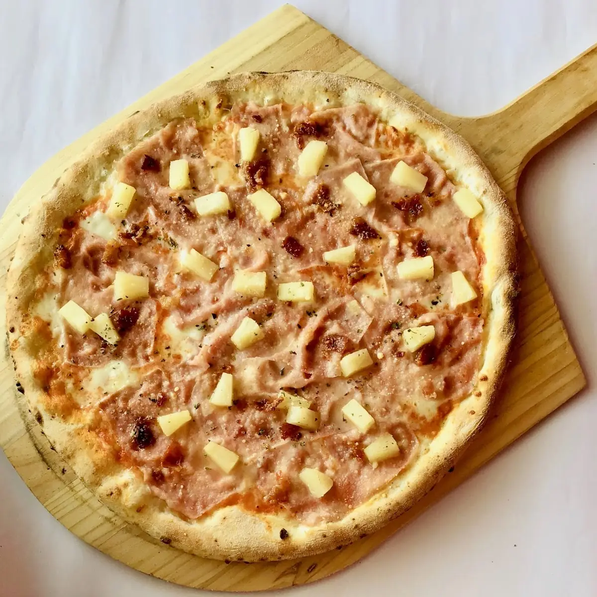 Hawaiian Pizza