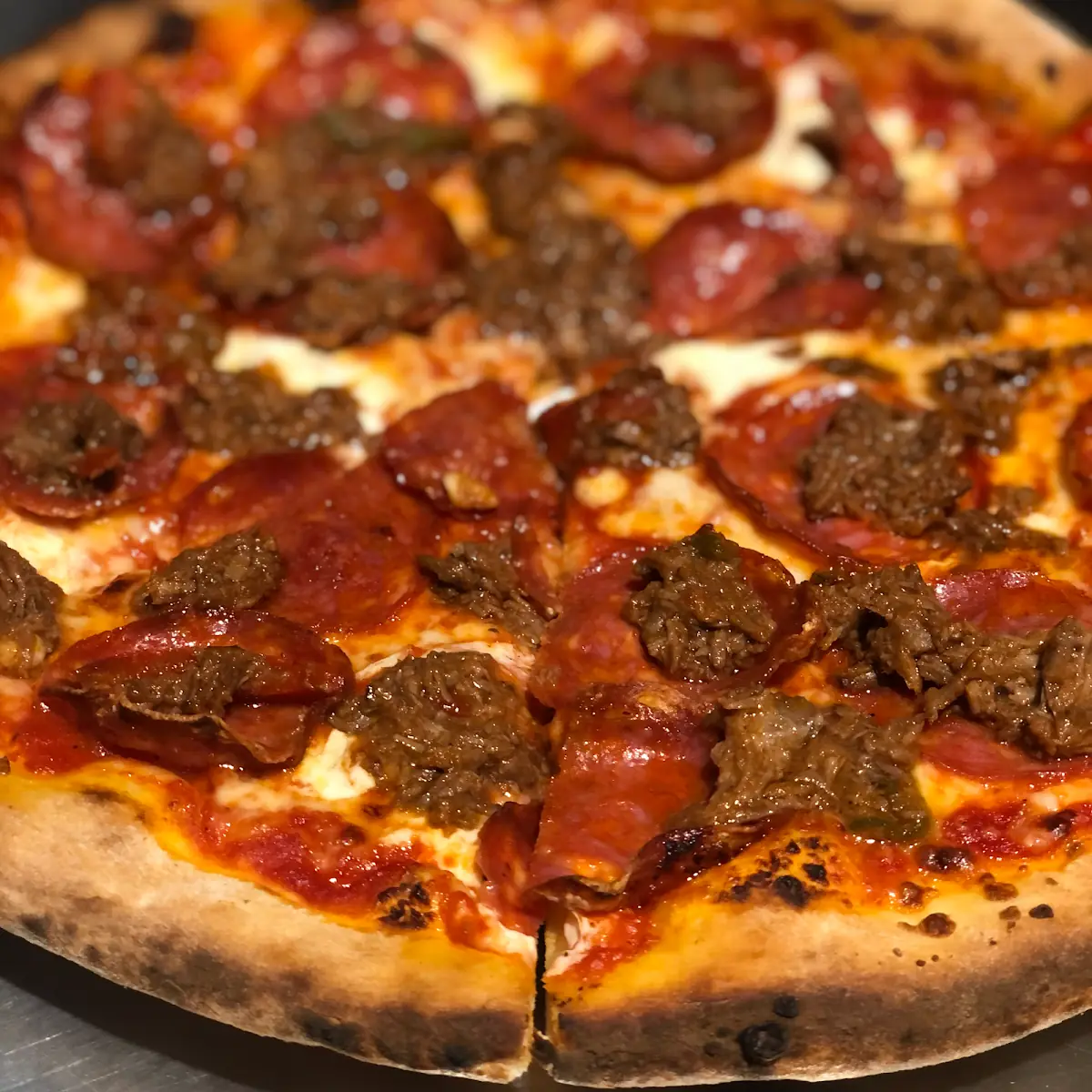 Meat Lovers Pizza