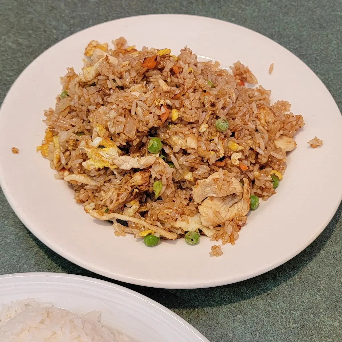 Chicken Fried Rice