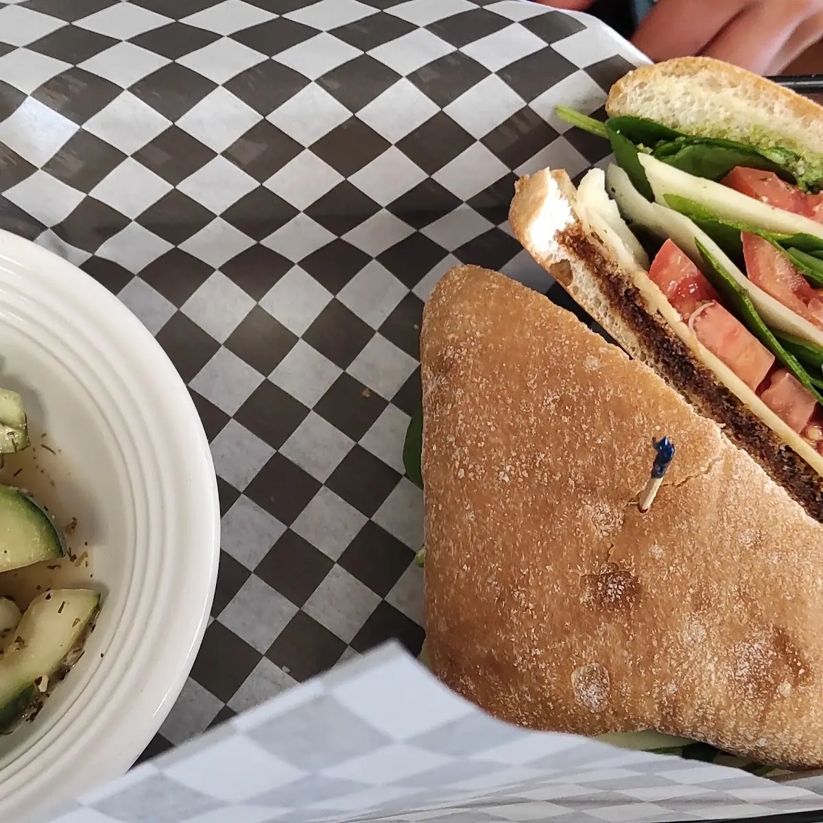 Breakfast Sandwich