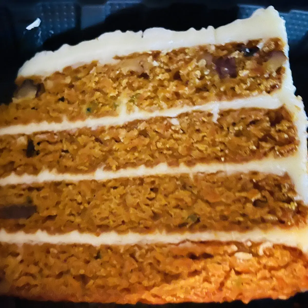 Carrot Cake