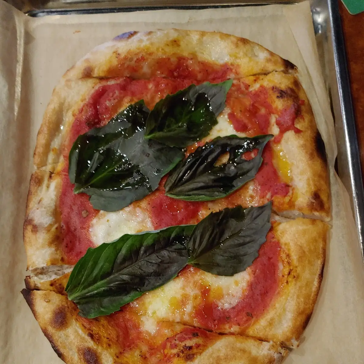 Pizza Margherita