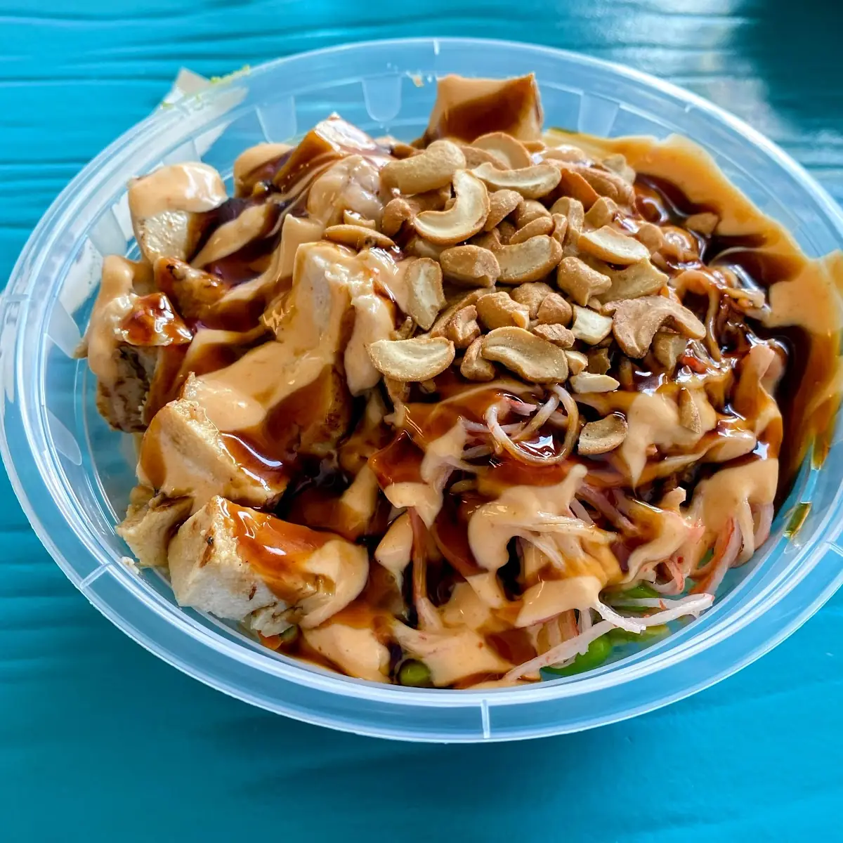 Chicken Bowl