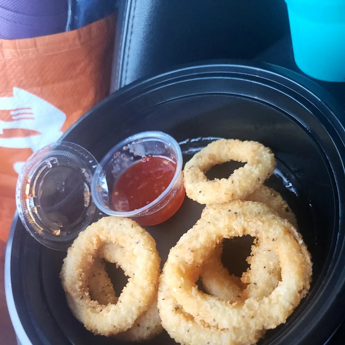 Fried Calamari