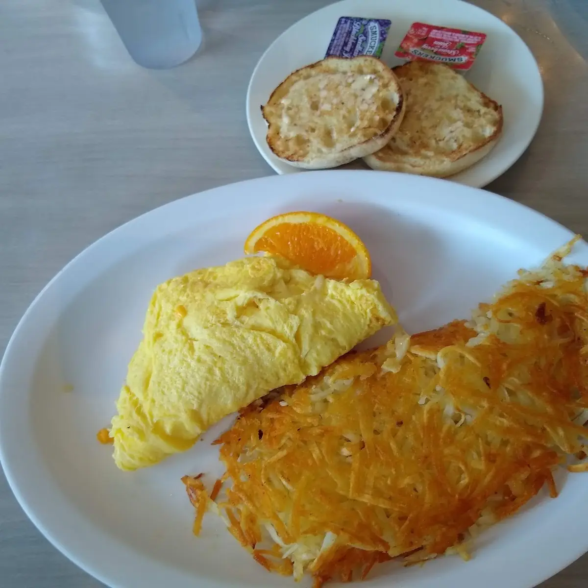 Cheese Omelet