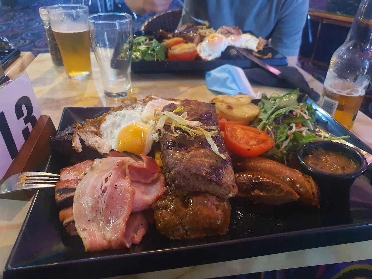 Mix Grill