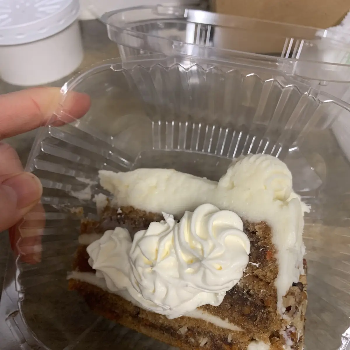 Carrot Cake