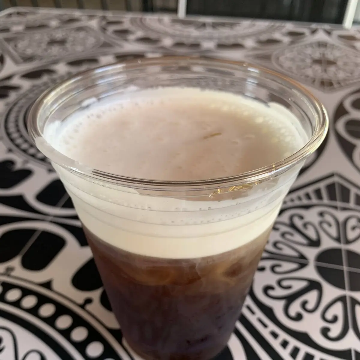 Cold Brew Coffee