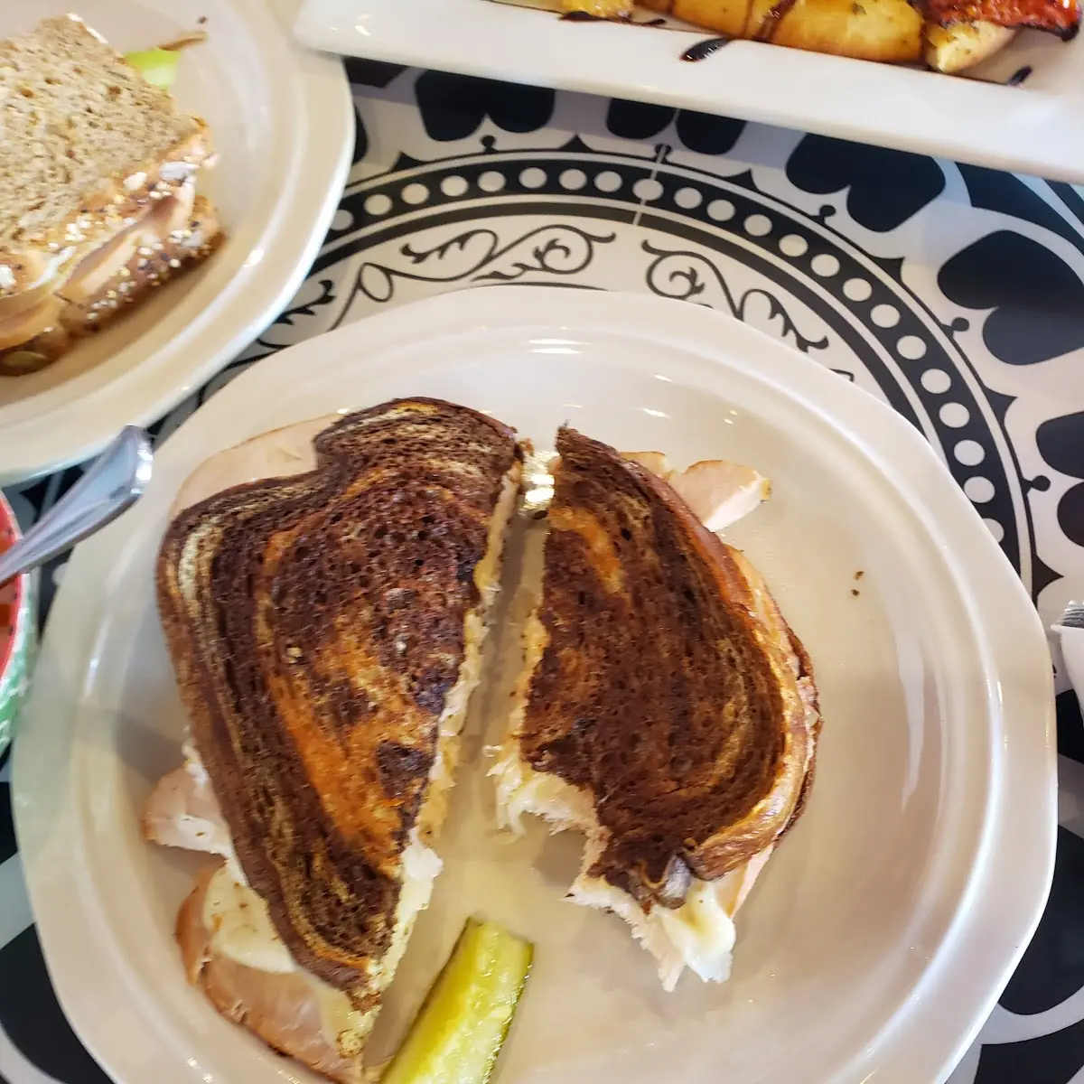 Patty Melt