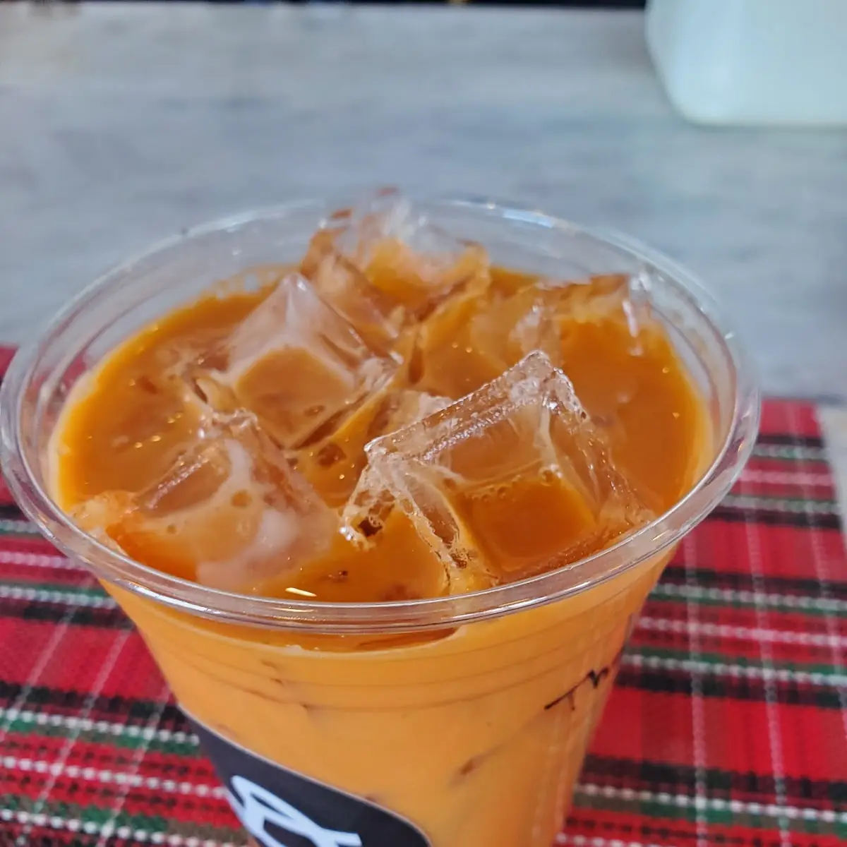 Thai Tea