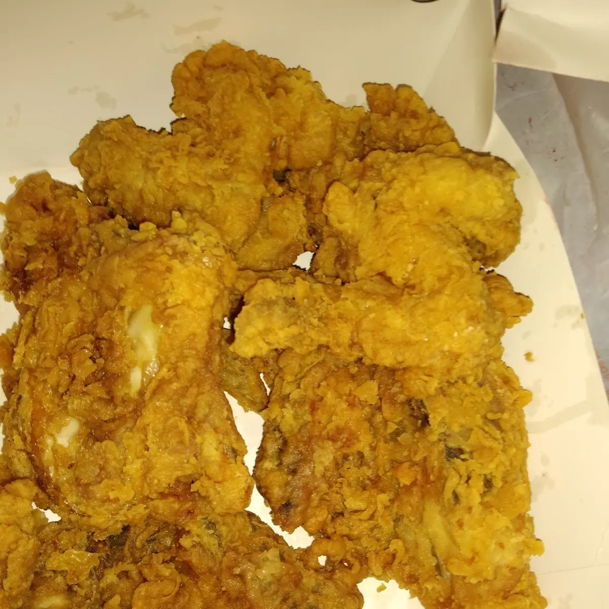 Fried Chicken