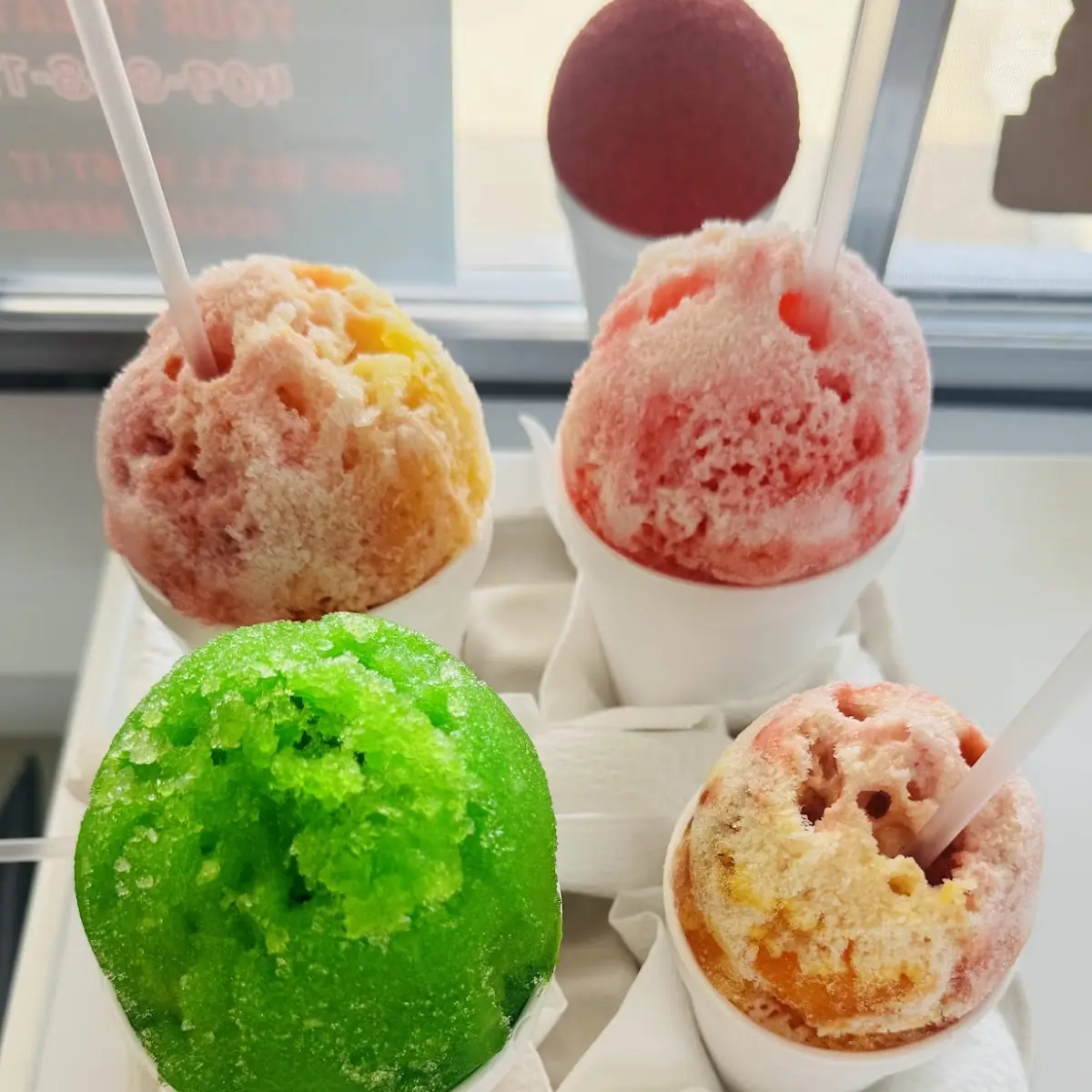 Shaved Ice