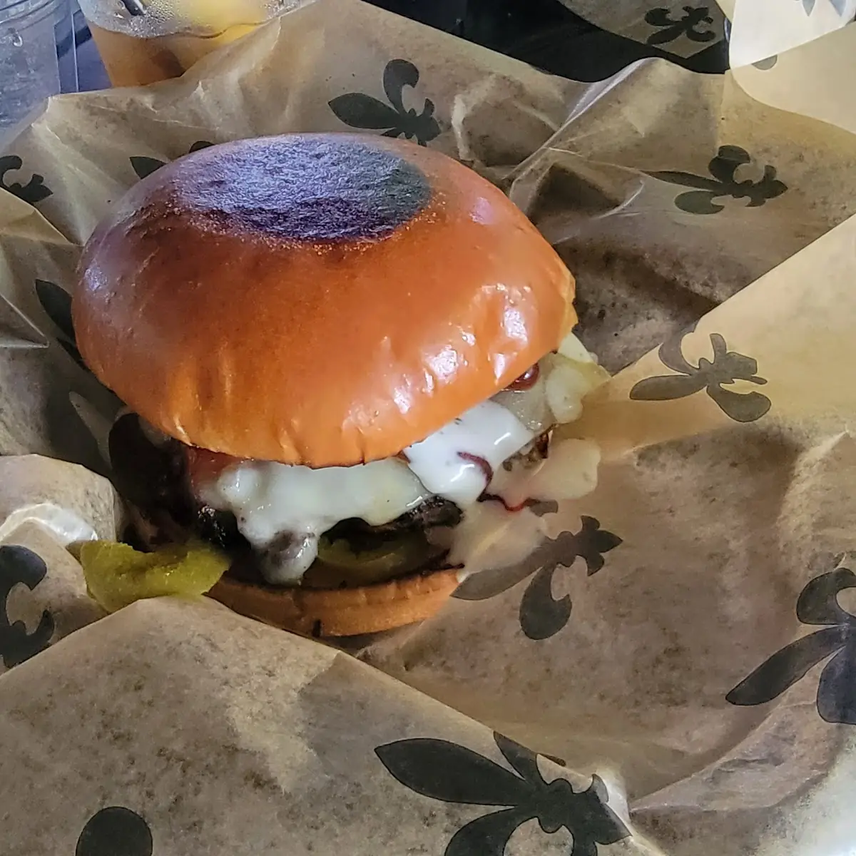 Beef Burger