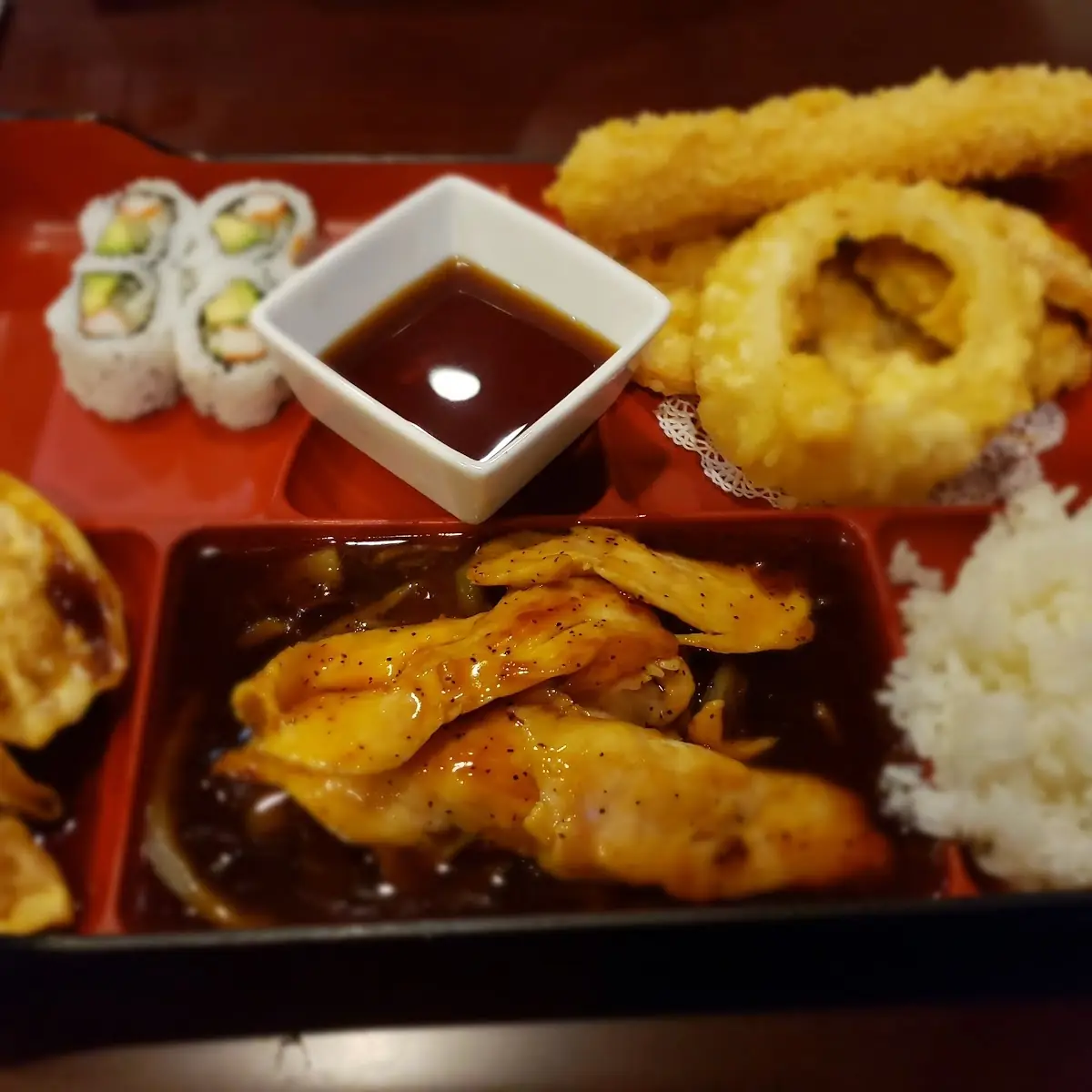 Bento Box
