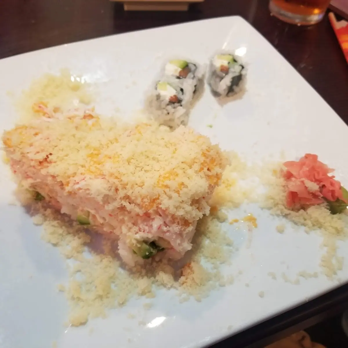 Snow White Roll