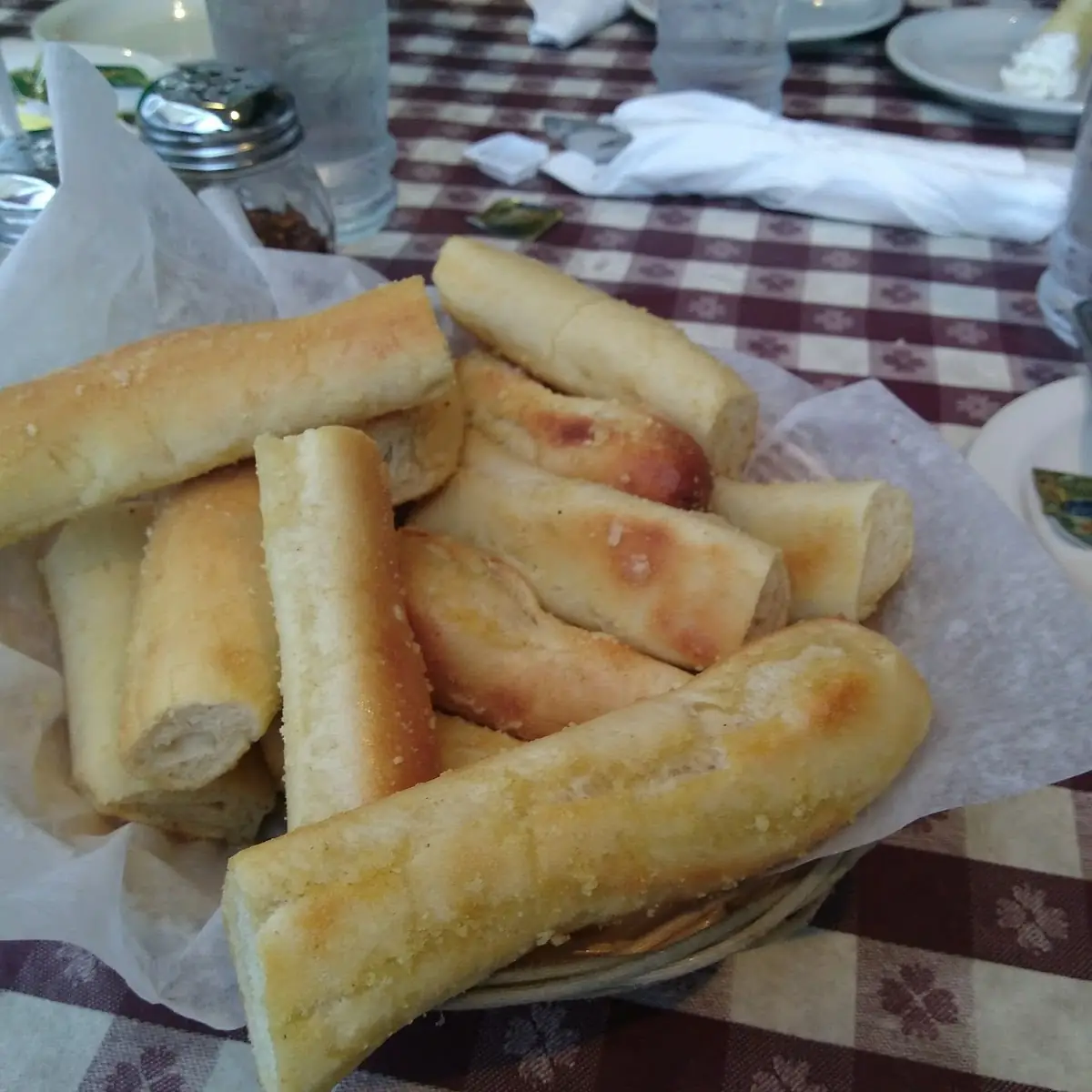 Garlic Bread Sticks