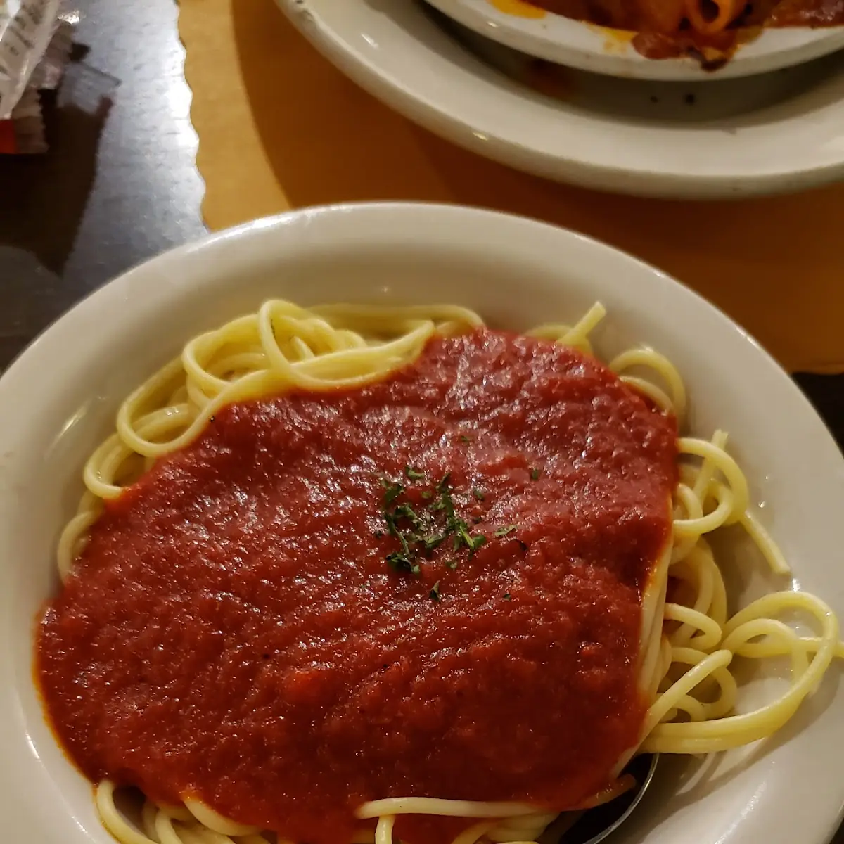 Spaghetti Carbonara