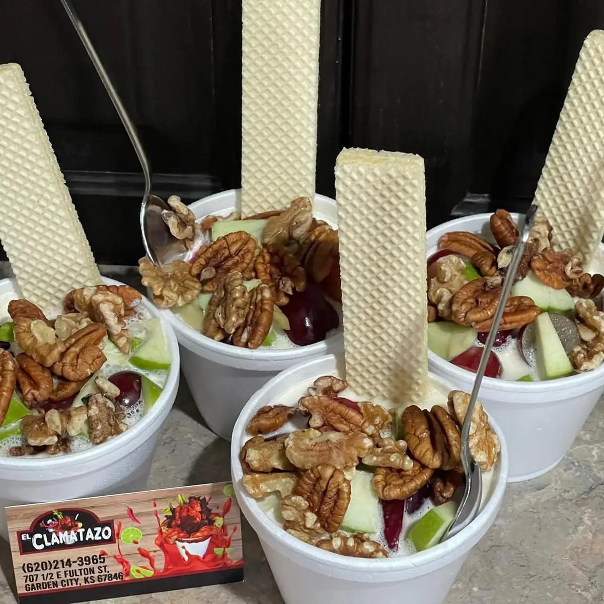 Sweet Fruit Cup