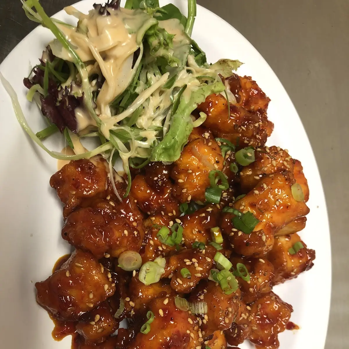 Spicy Fried Chicken