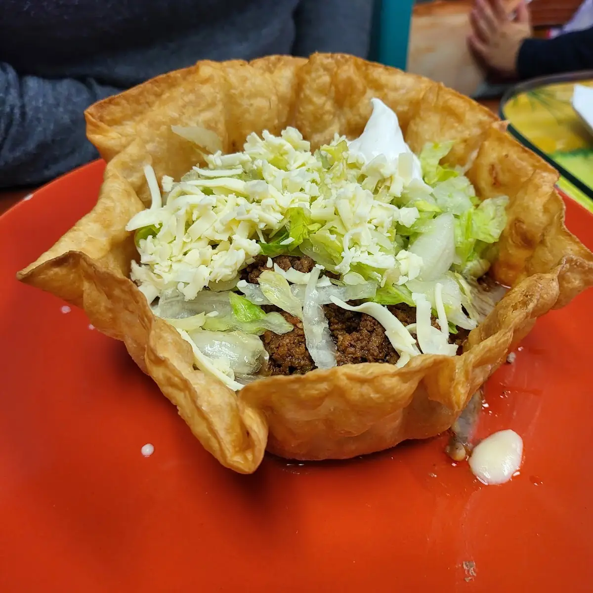 Taco Salad