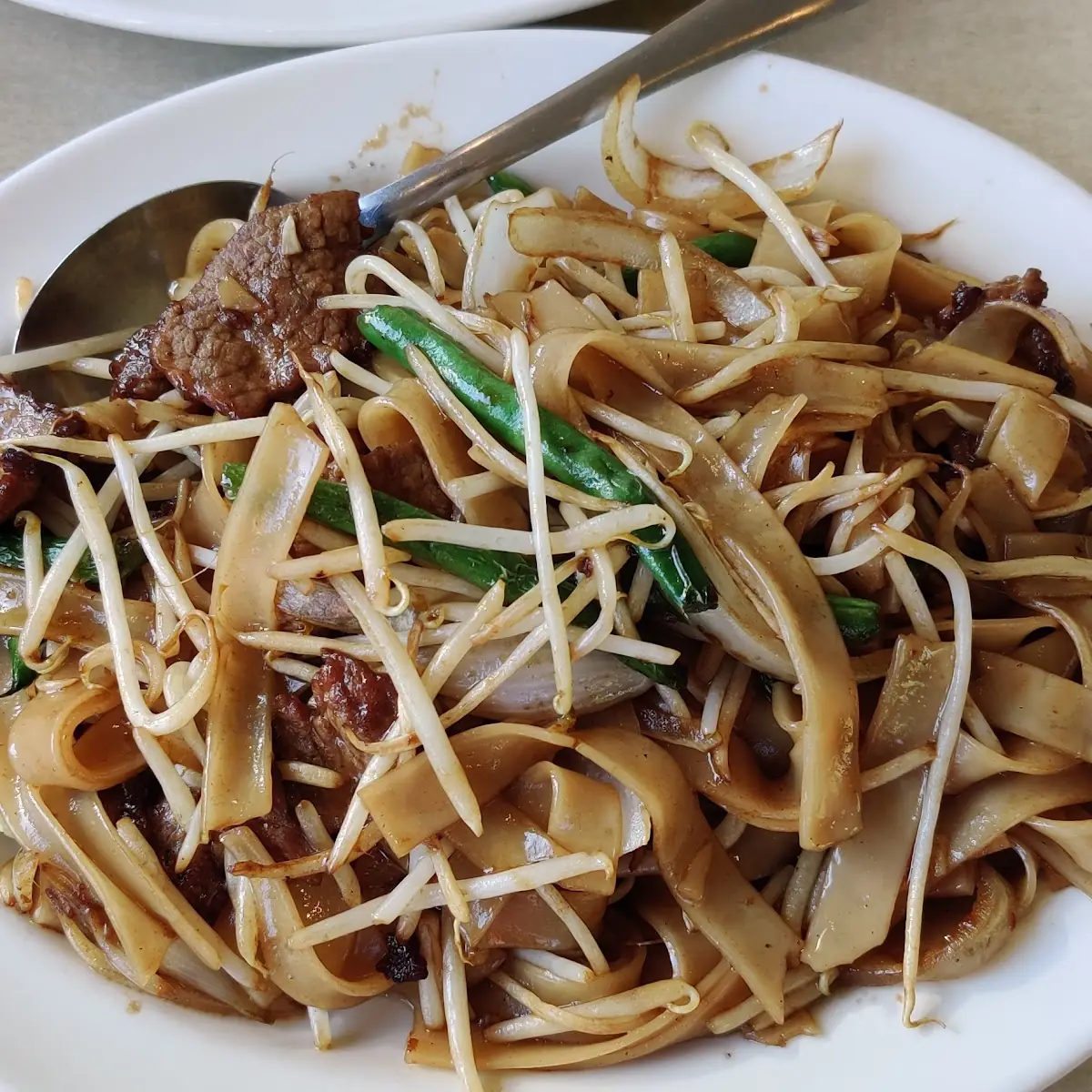 Beef Chow Fun