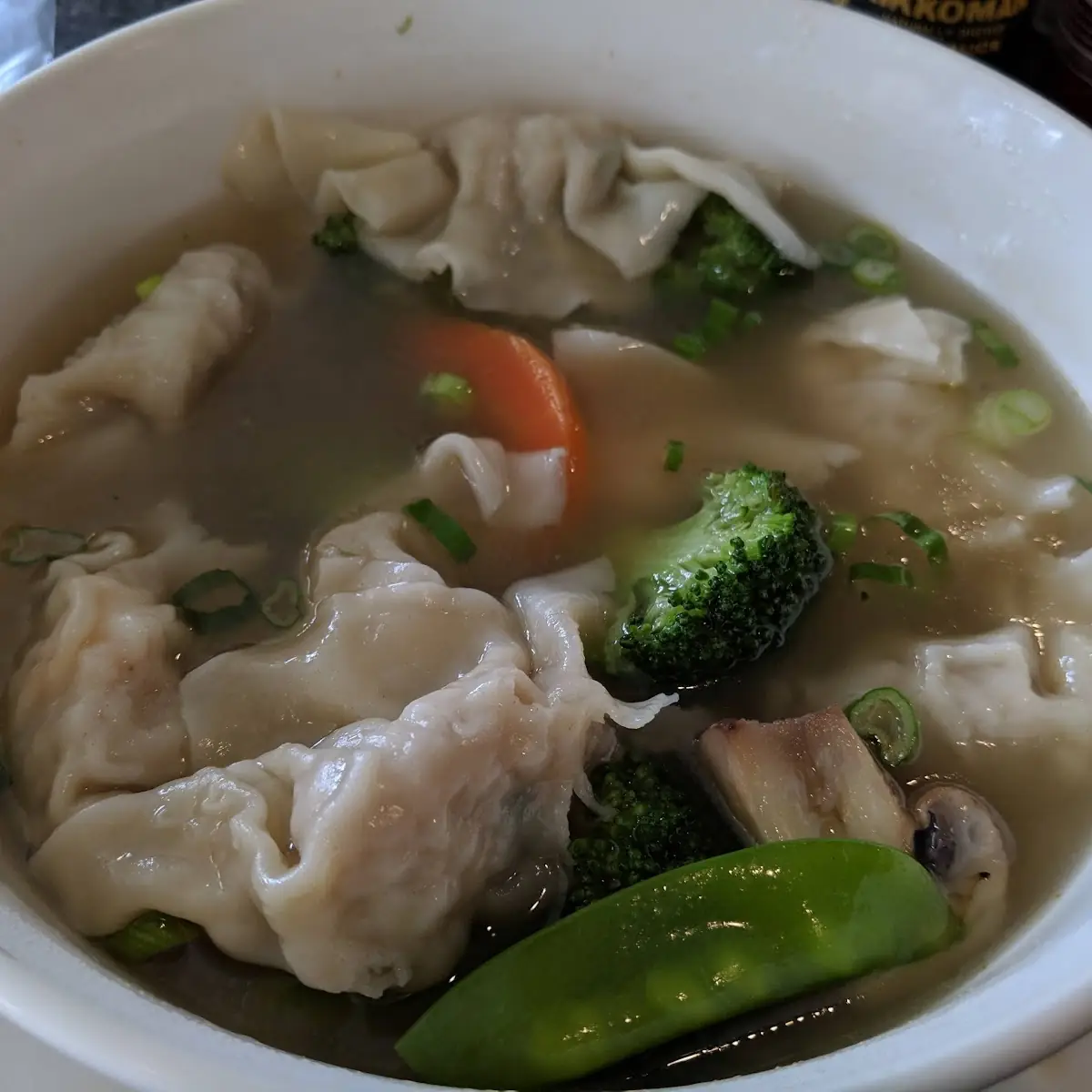 Wor Wonton Soup