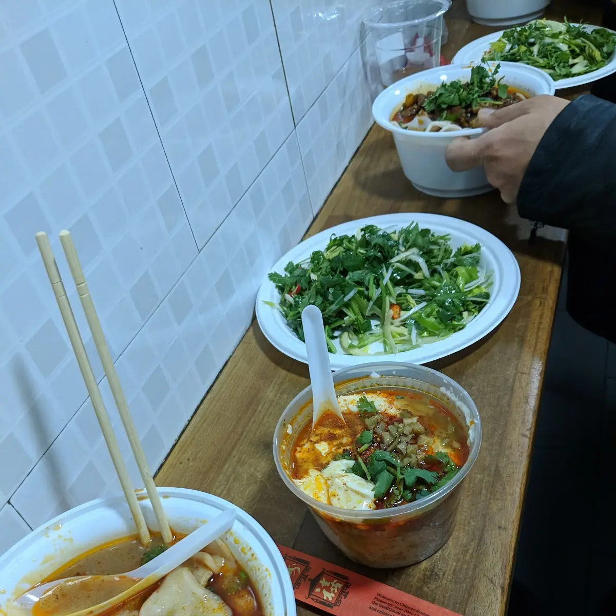 Concubine's Chicken Noodles