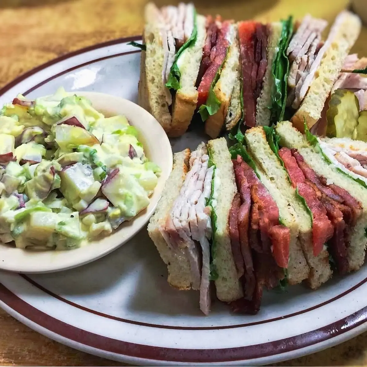 Club Sandwich