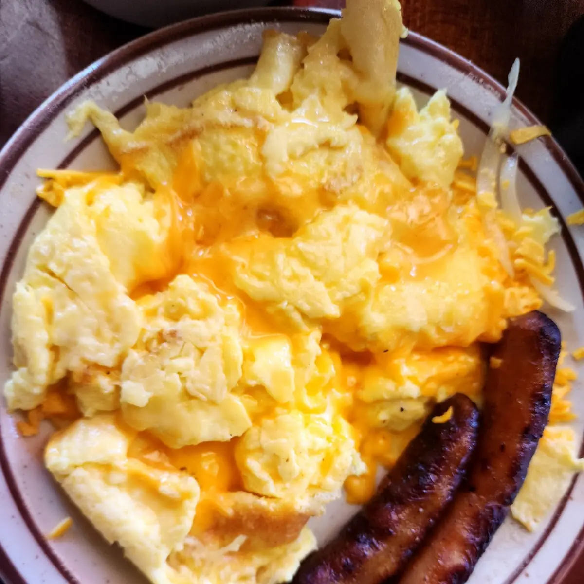 Scrambled Eggs