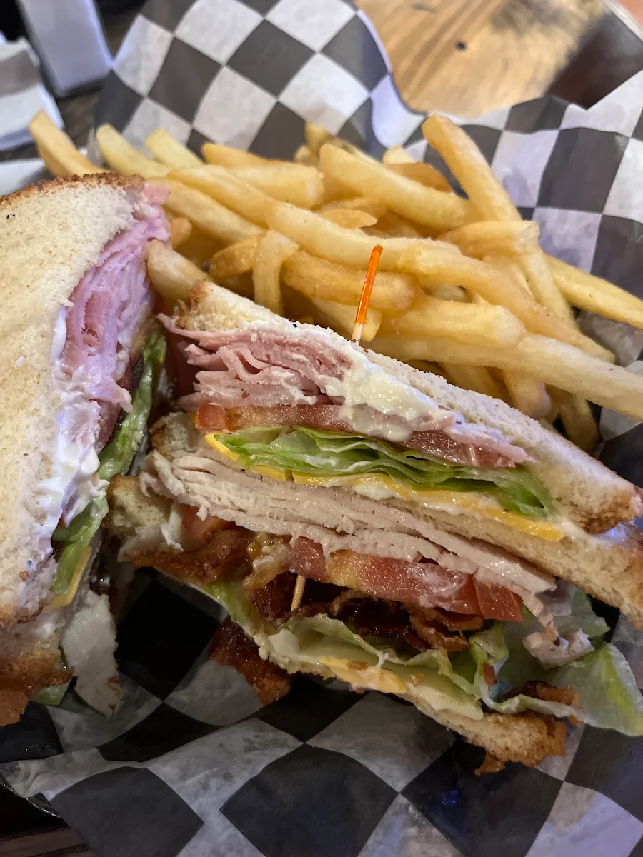 Club Sandwich