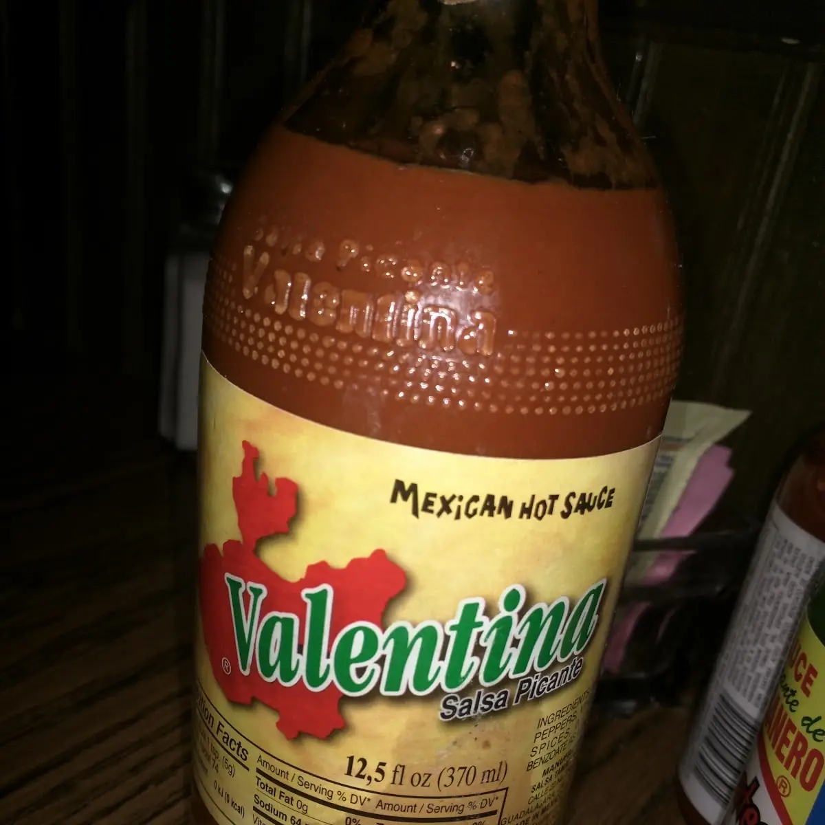 Hot Sauce