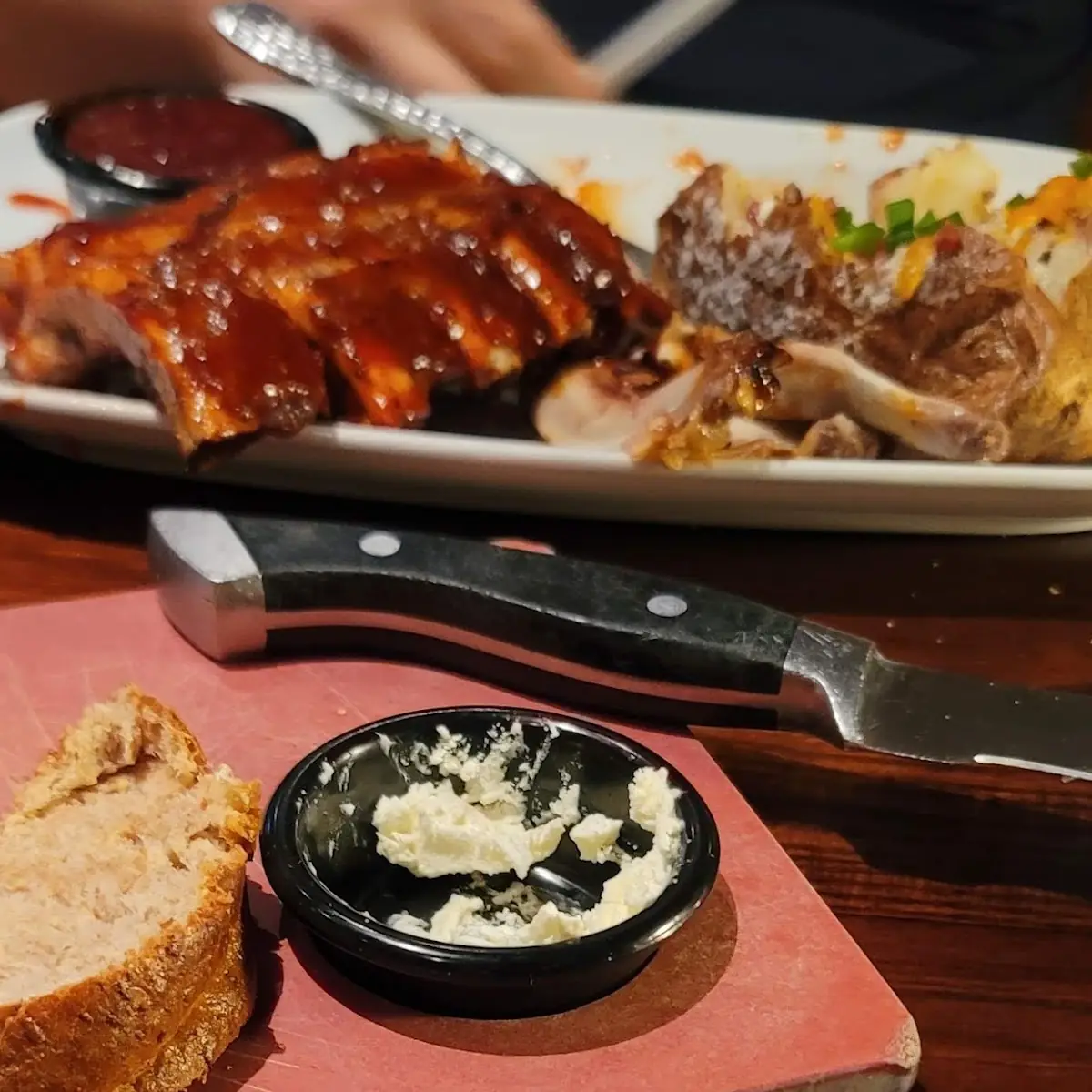 Baby Back Ribs