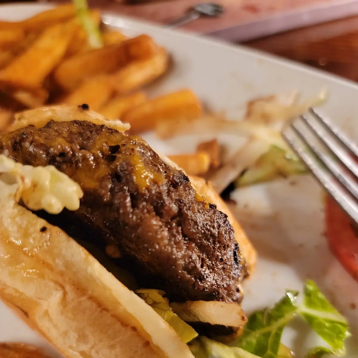 Maverick Ribeye Sandwich