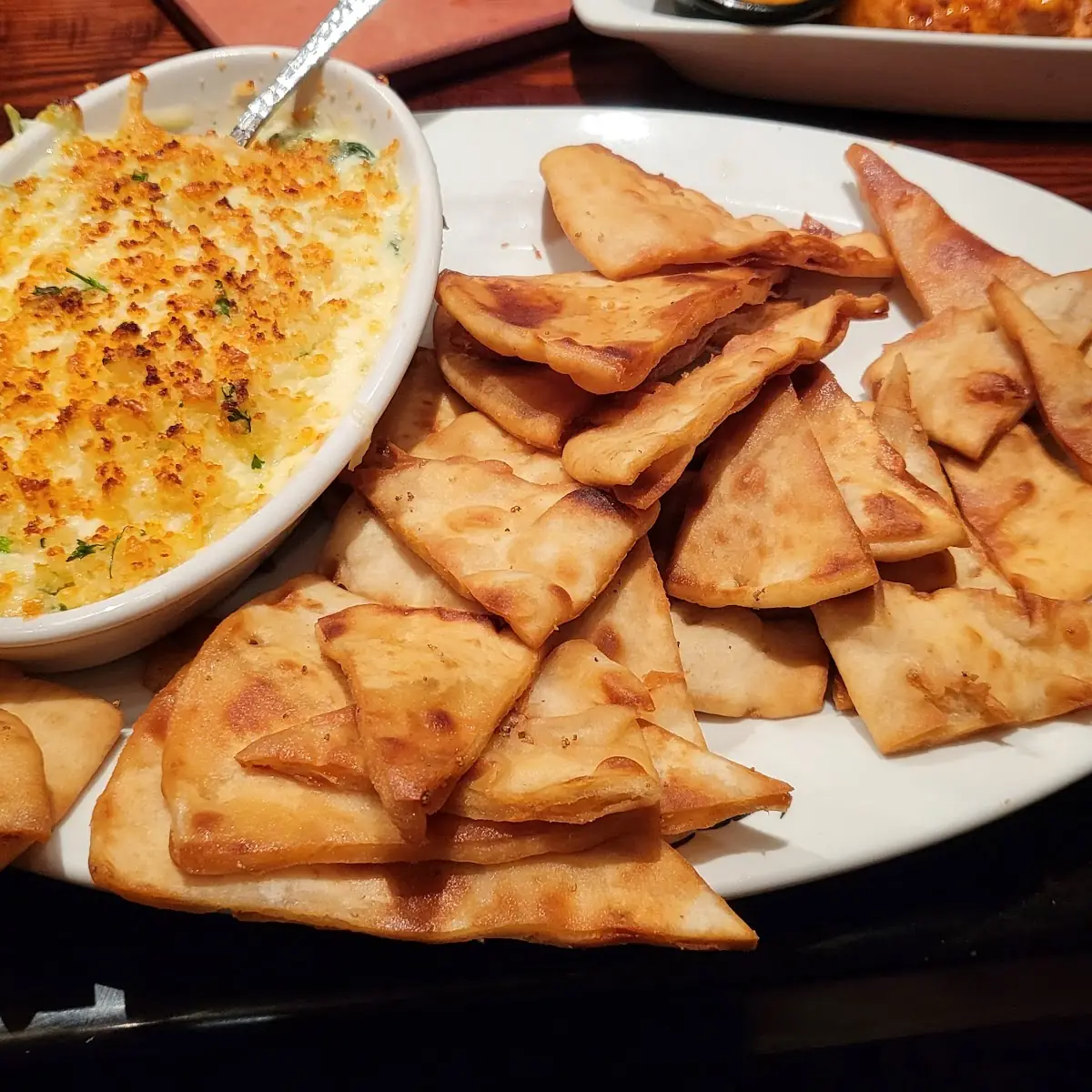 Spinach Artichoke Dip