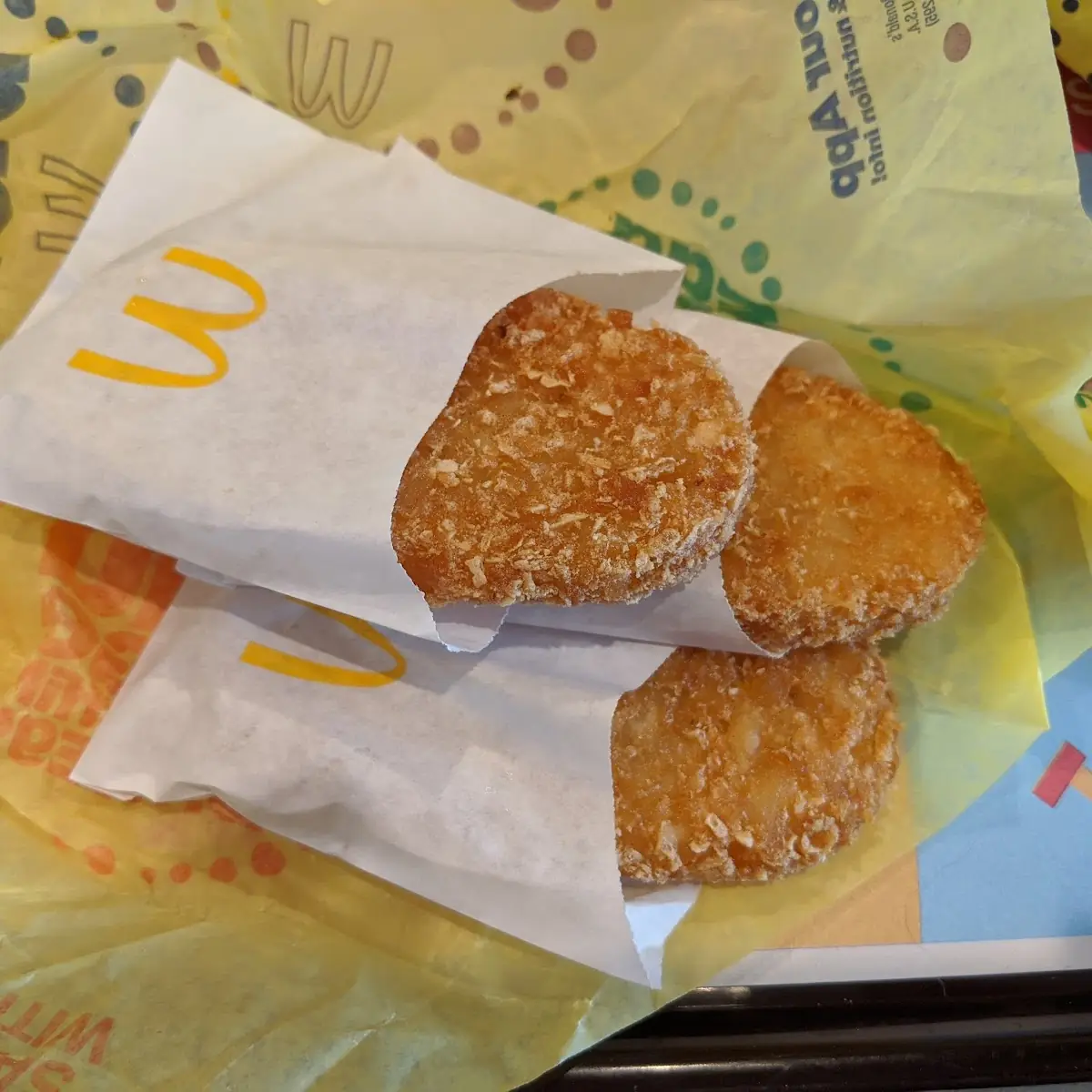 Hash Browns