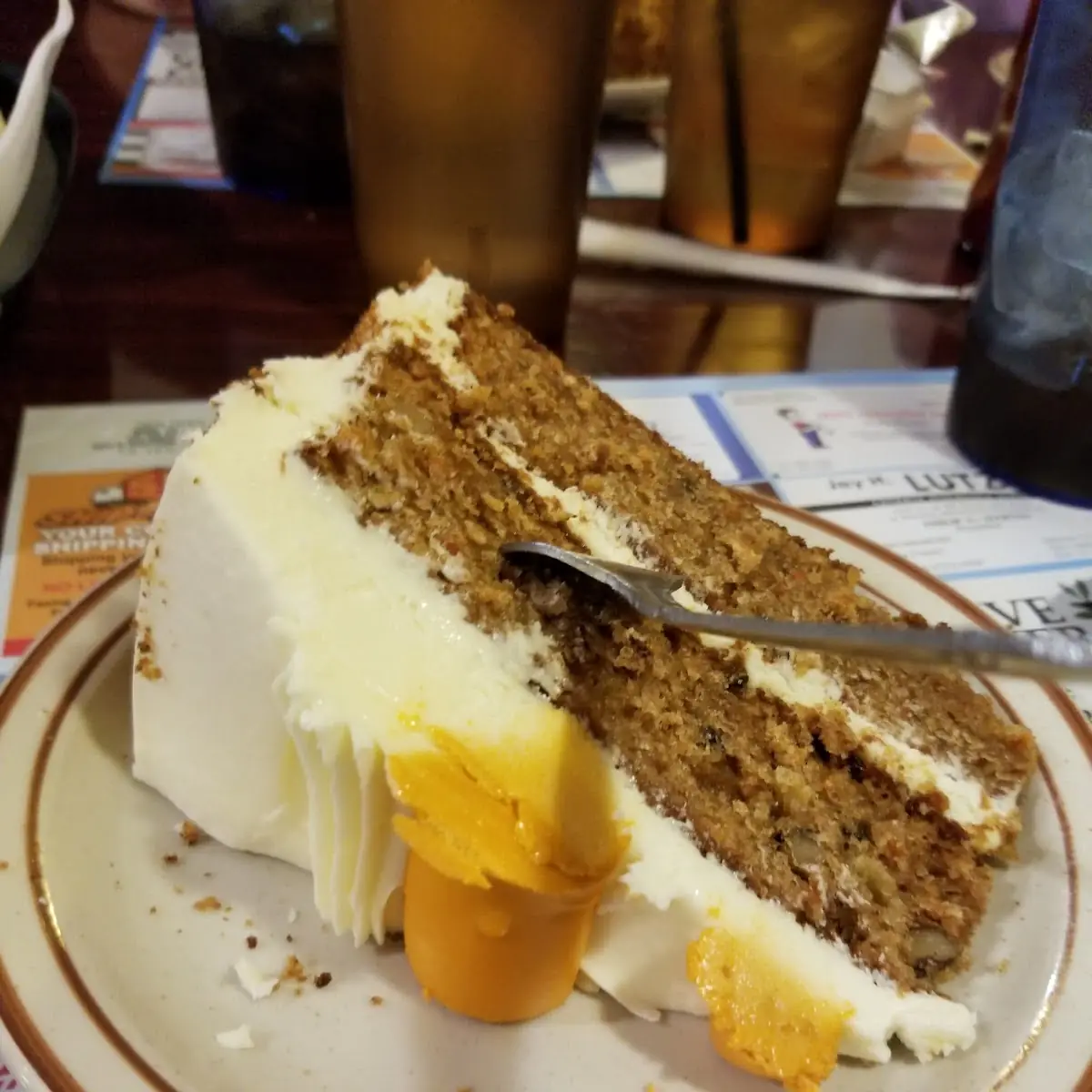 Carrot Cake