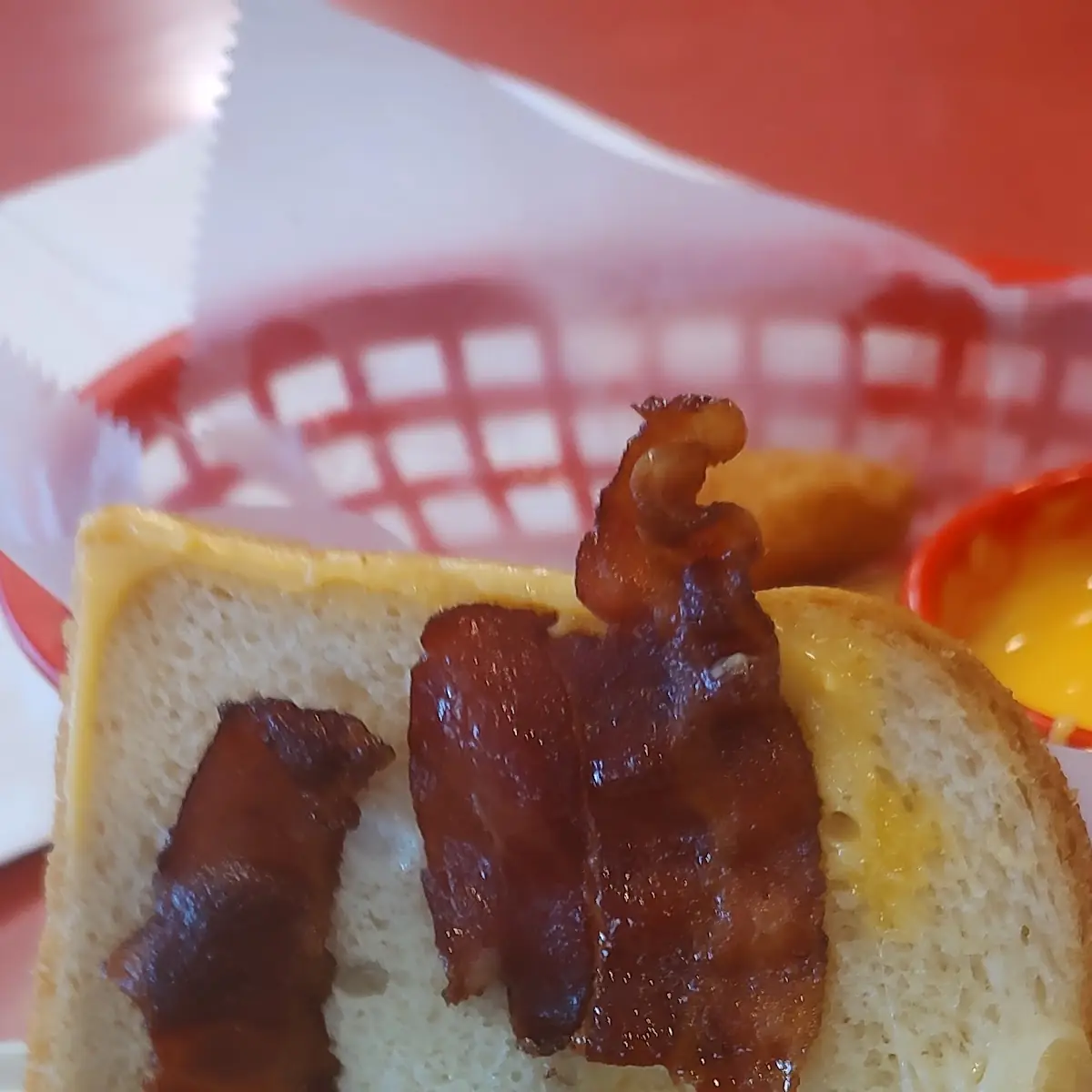 Ultimate Grilled Cheese Sandwich