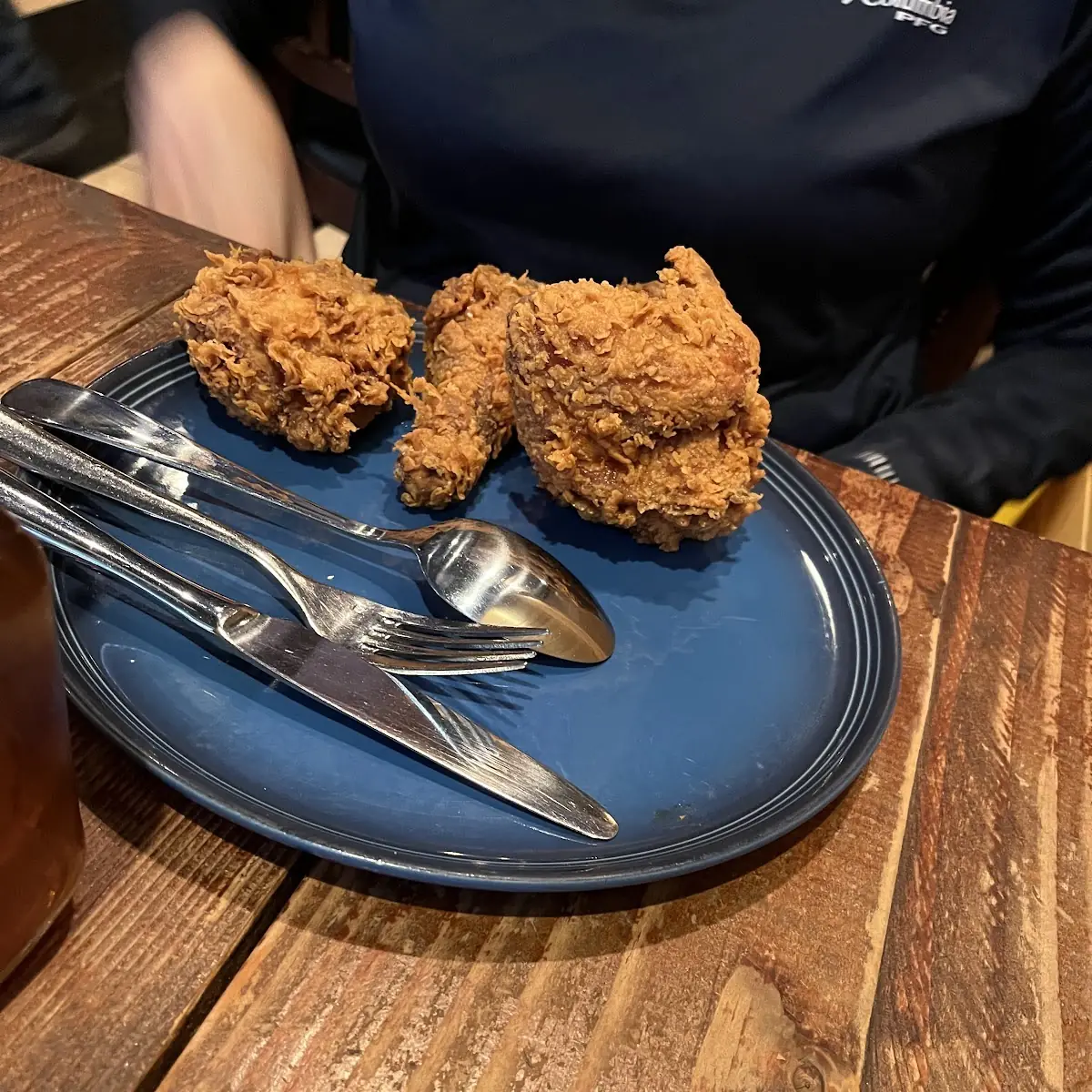 Buttermilk Fried Chicken 16