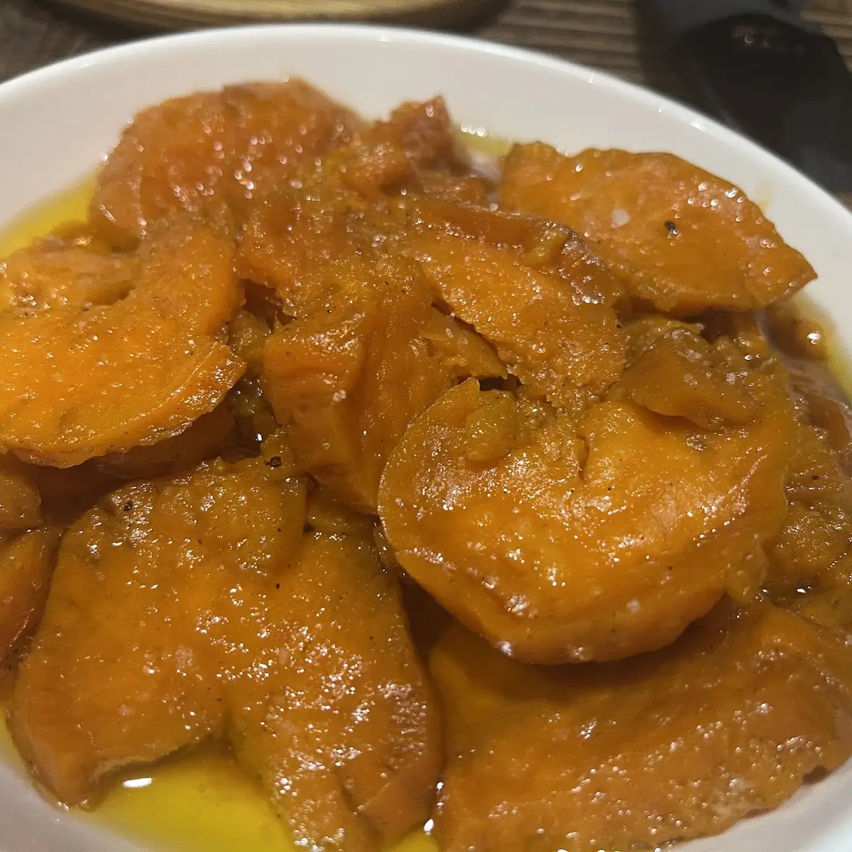 Candied Yams