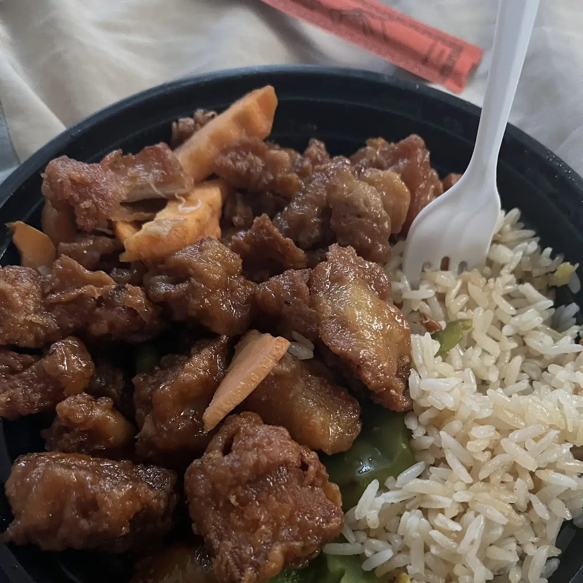 Orange Chicken