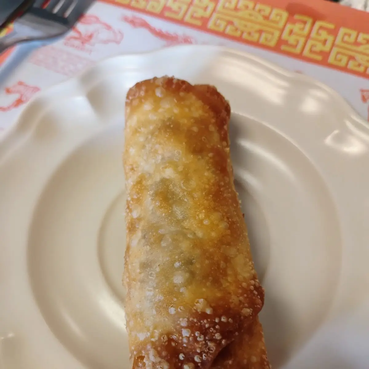 Pork Egg Roll