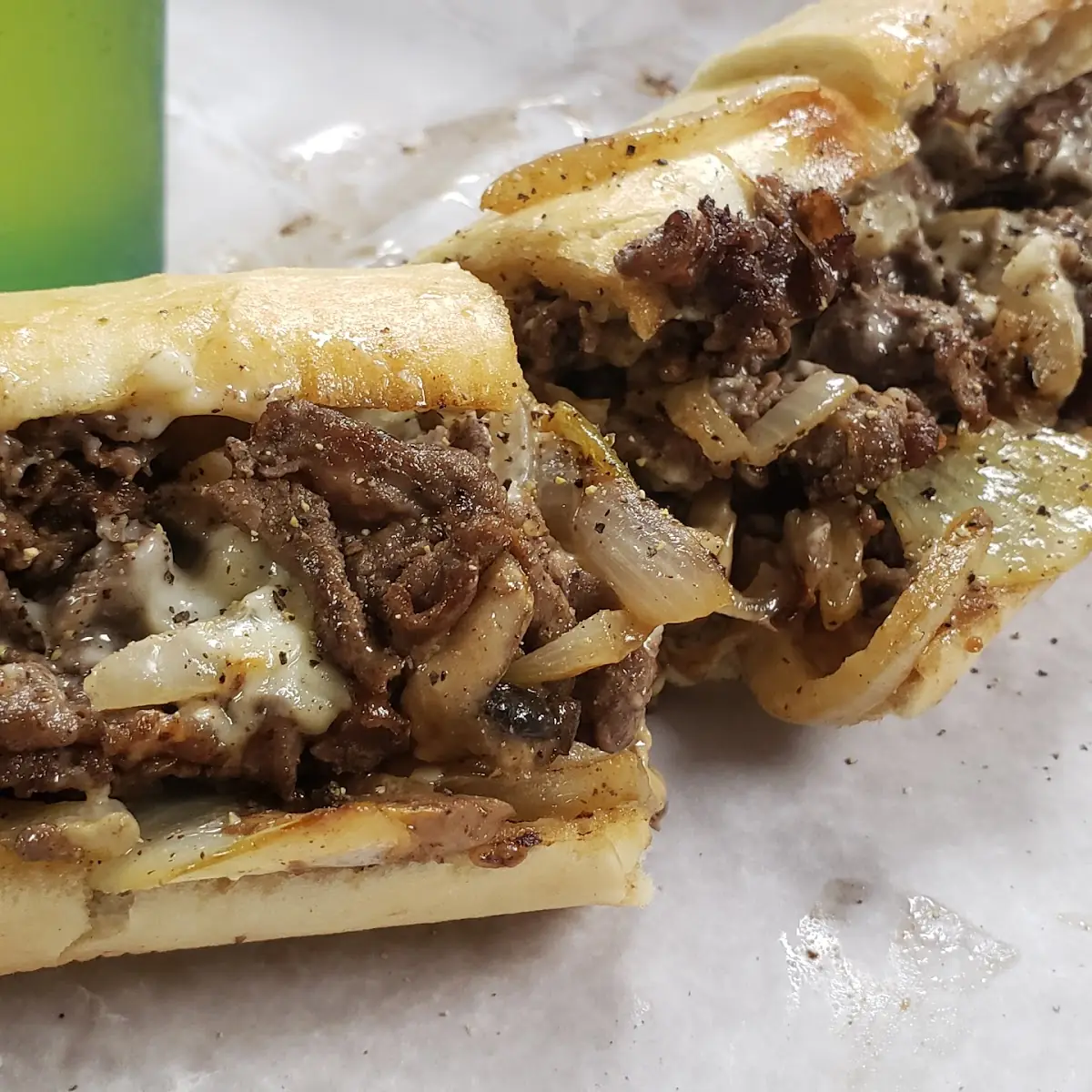 Philly Cheese Steak