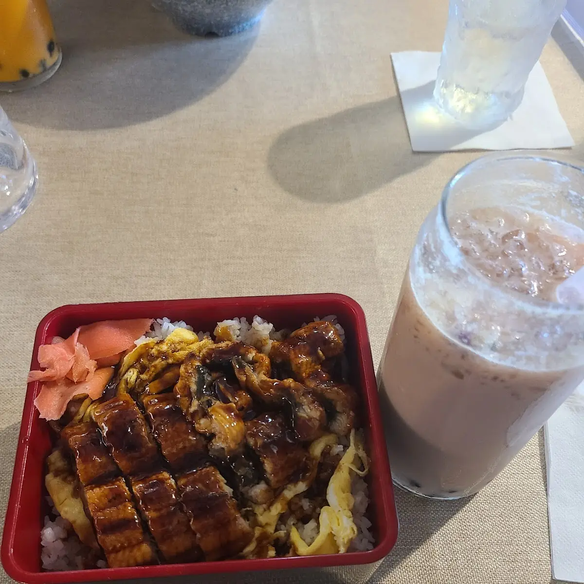 Unagi Don