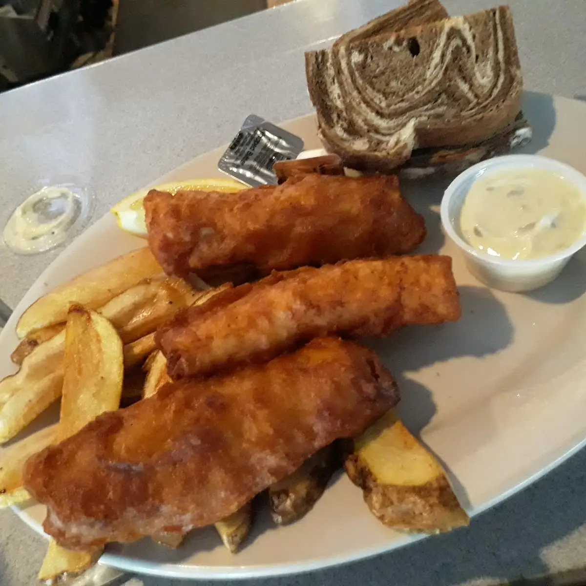 Fish and Chips