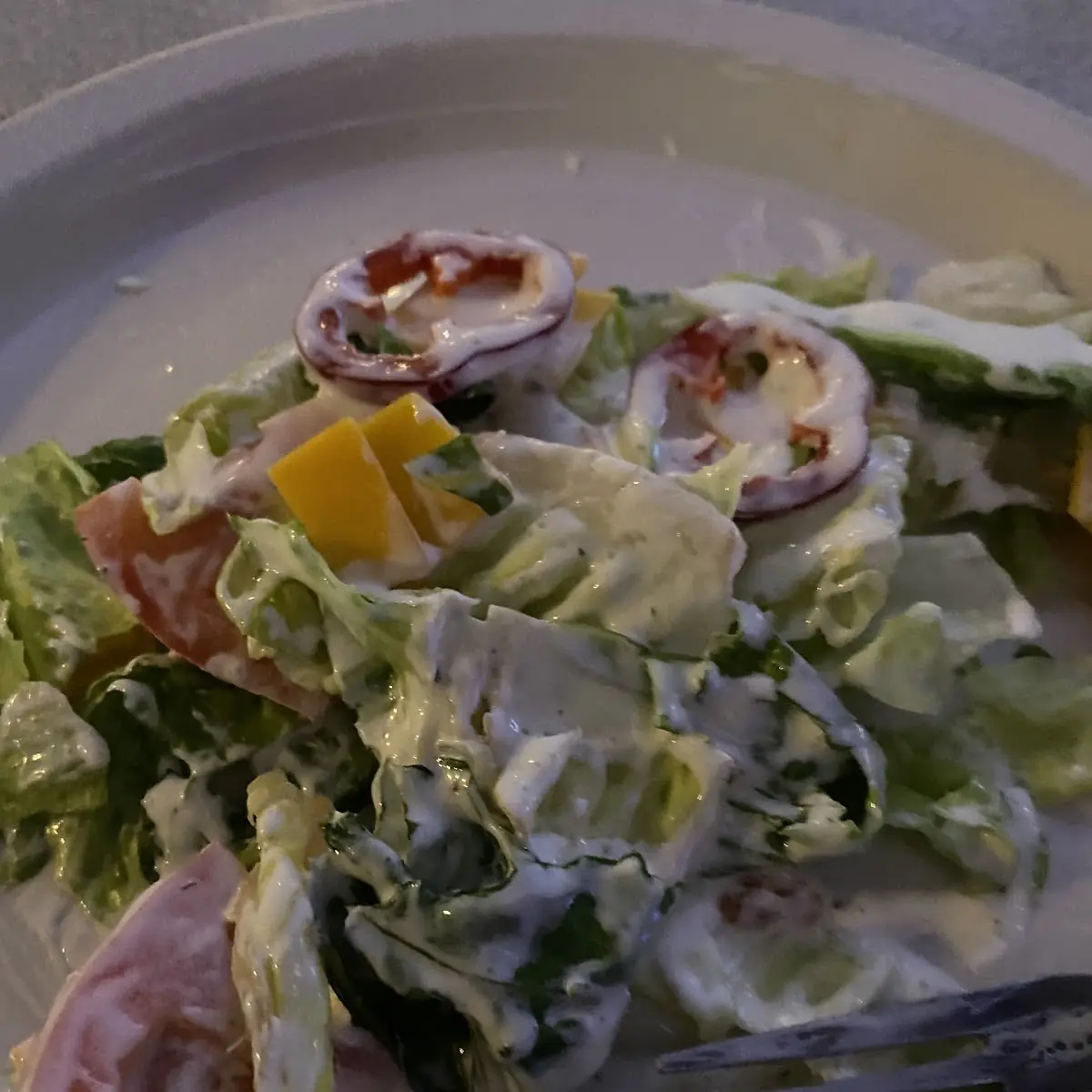 House Salad