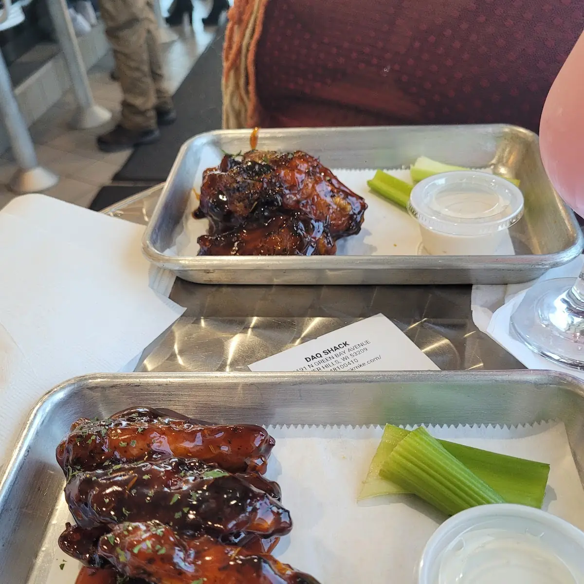 Hot Honey Sauce