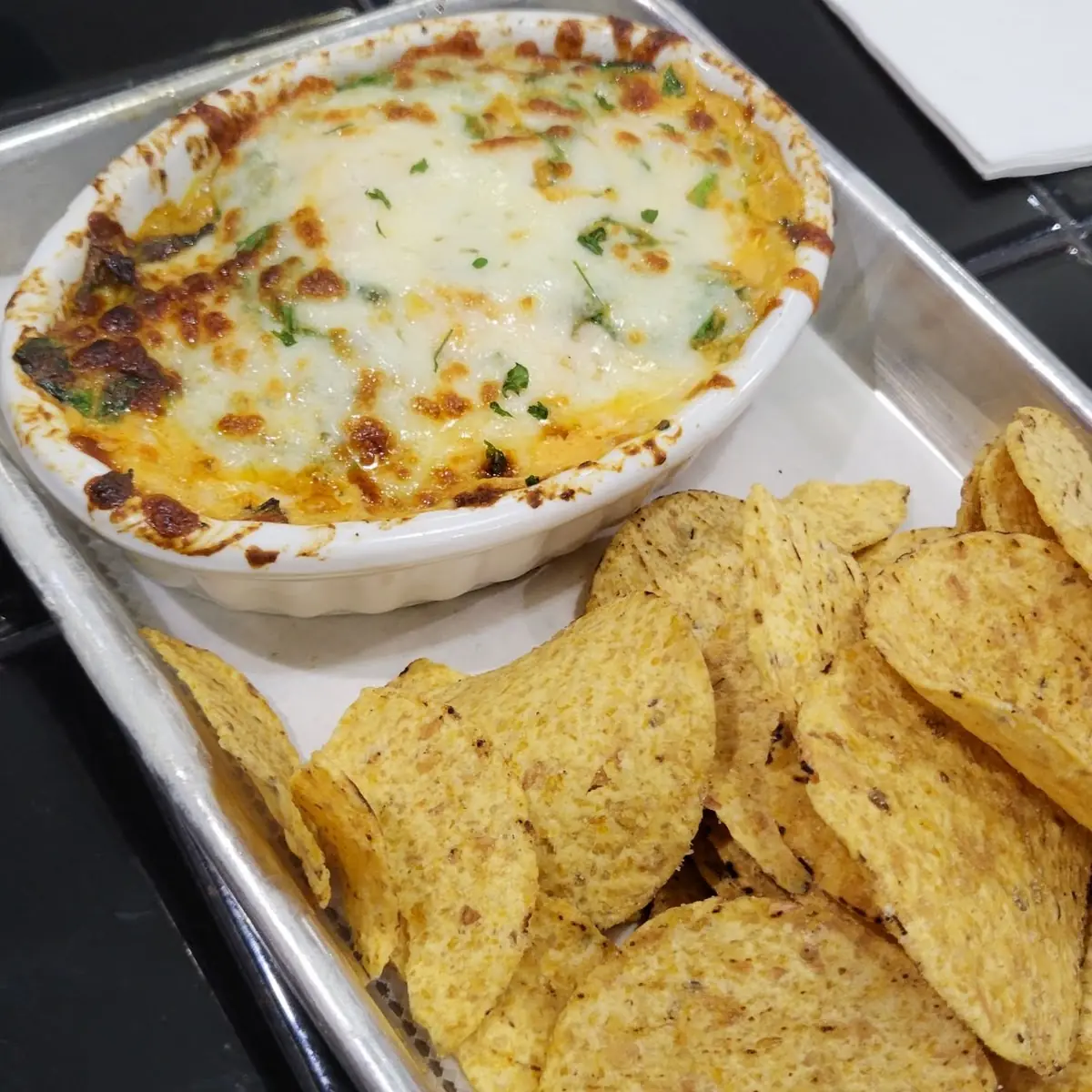 Spinach & Artichoke Dip